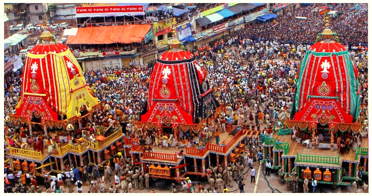 Rath Yatra 2024: भारतीय रेलवे पुरी के लिए चलाएगा 315 विशेष ट्रेनें