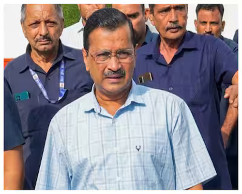 CM अरविंद केजरीवाल ने तिहाड़ जेल से AAP नेताओं को दिए निर्देश