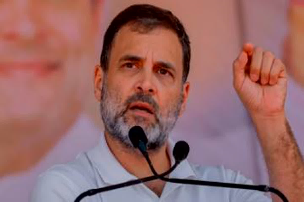 NEET परीक्षा में धांधली को लेकर राहुल गांधी का केंद्र सरकार पर हमला