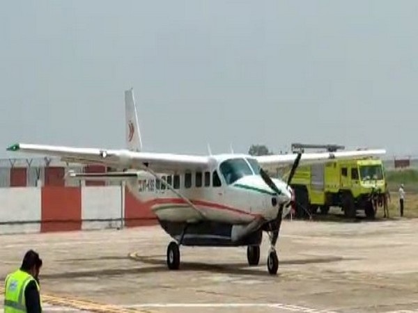 रायपुर-कालाहाण्डी-रायपुर की नई फ्लाईट शुरू