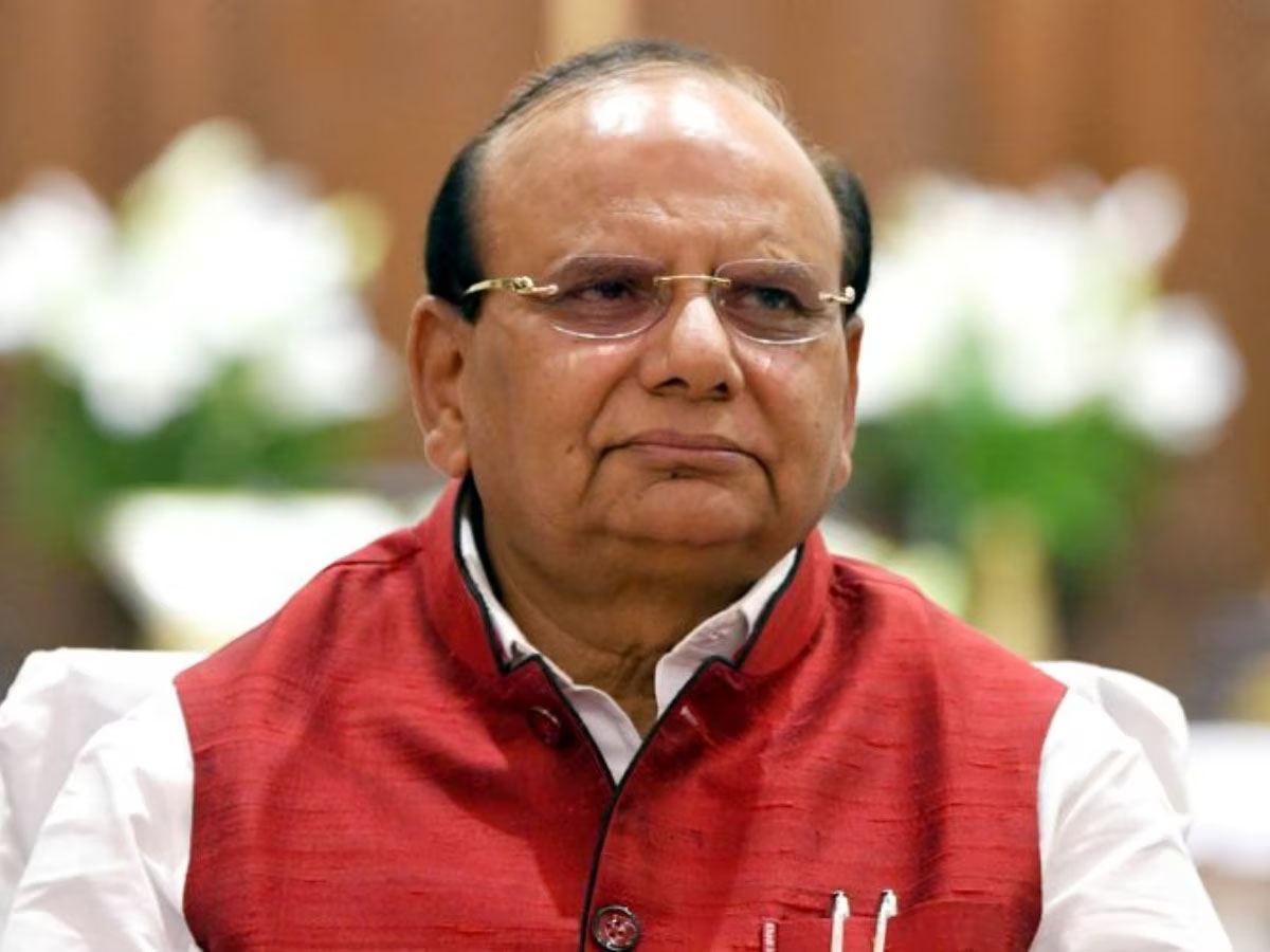 दिल्ली LG ने हरियाणा सीएम से की बात, हर संभव मदद के लिए तैयार