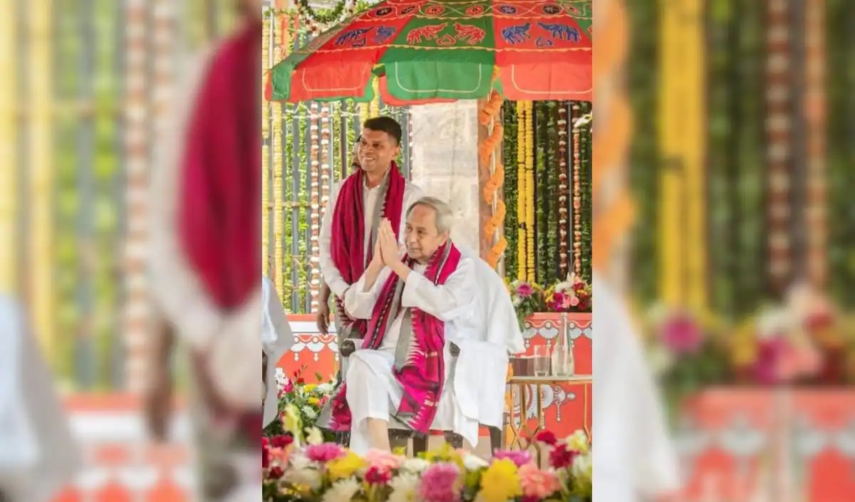‘पांडियन मेरे उत्तराधिकारी नहीं’:  नवीन पटनायक