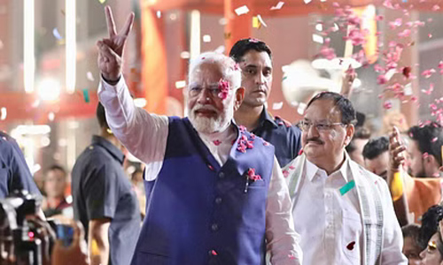 PM मोदी के शपथग्रहण में शामिल होंगे ये 7 देशों के राष्ट्राध्यक्ष…