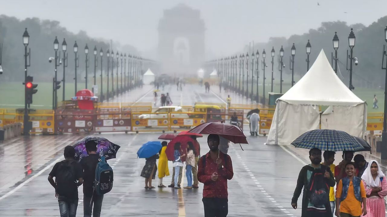 जल्द दिल्ली पहुंचेगा मानसून, मिलेगी भीषण गर्मी से राहत