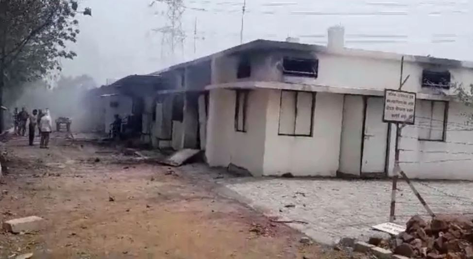 नागपुर के निकट कारखाने में हुए विस्फोट में 5 की मौत, 10 लोग हुए घायल