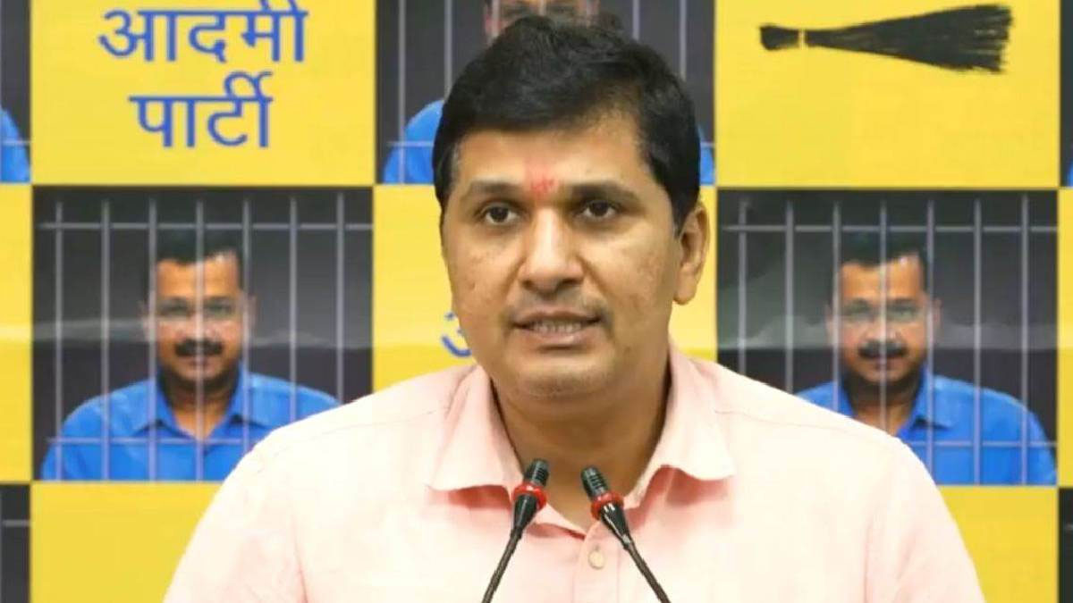 NTA और शिक्षा मंत्री पूरी तरह से असफल : सौरभ भारद्वाज