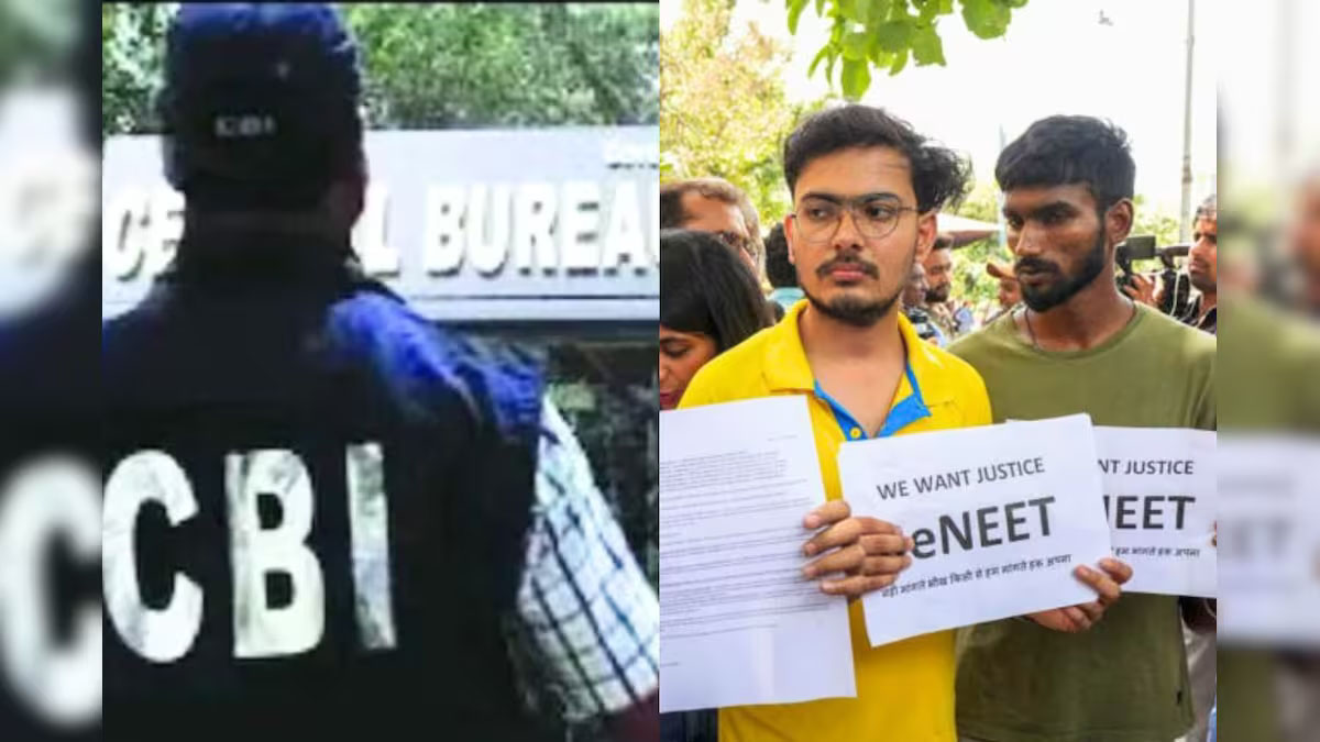 NEET पेपर लीक मामले में गोधरा के 27 छात्रों से 10-10 लाख का हुआ था सौदा