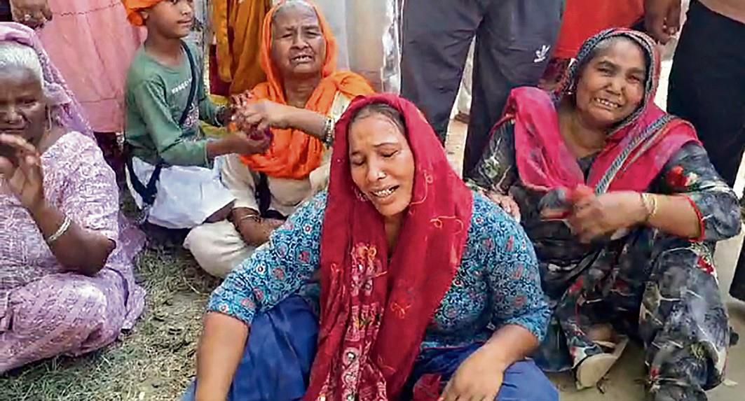 तोला नंगल में 3 बच्चों की नहर में डूब कर मौत