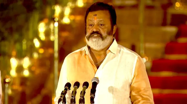 सुरेश गोपी ने कहा- मैं मोदी सरकार के मंत्रिपरिषद से इस्तीफा देने जा रहा यह पूरी तरह गलत खबर