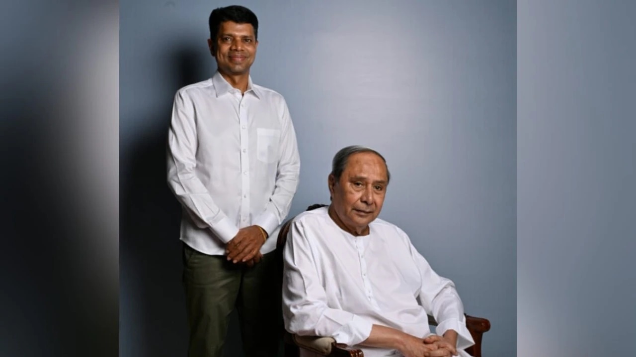 Odisha News: पांडियन के दिल्ली जाने को लेकर बड़ा अपडेट… सांसद ने कहा नवीन पटनायक के निर्देश पर गए हैं दिल्ली