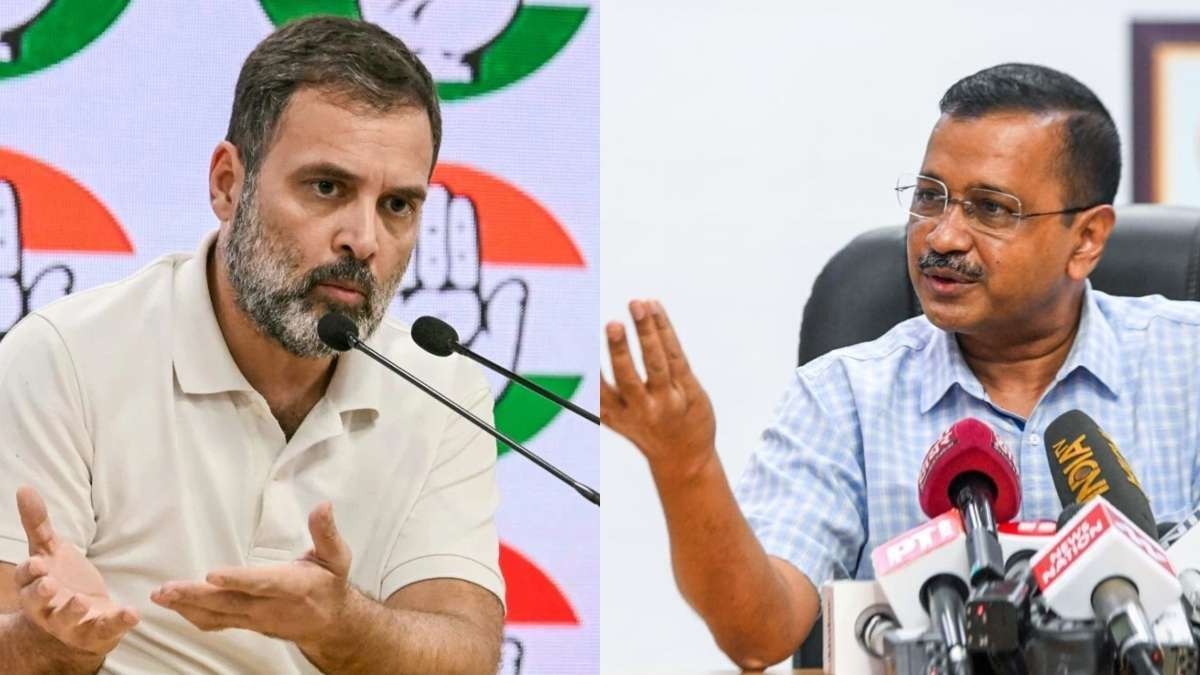 आम आदमी पार्टी ने कांग्रेस के साथ गठबंधन किया खत्म, लिया ये बड़ा फैसला…