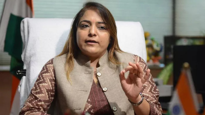 दिल्ली में जलभराव से निपटने की योजना तैयार  : शैली ओबरॉय