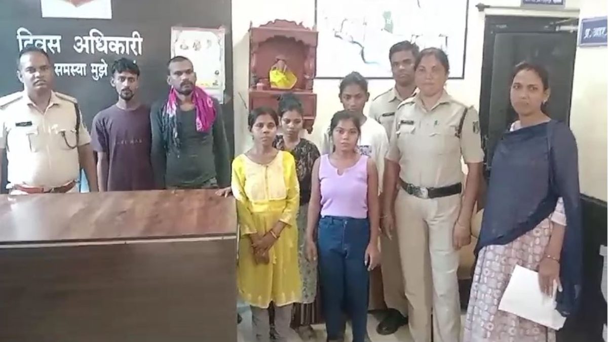 CG NEWS: शराब दुकान के मैनेजर से मारपीट, नाबालिग  समेत 7 आरोपी गिरफ्तार…