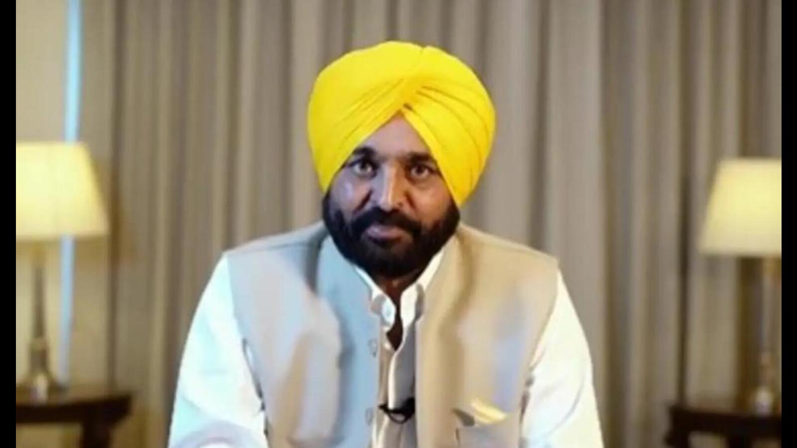 आचार संहिता के कारण रुके हुए कार्य को फिर से शुरू किया जाएगा : मुख्यमंत्री भगवंत मान