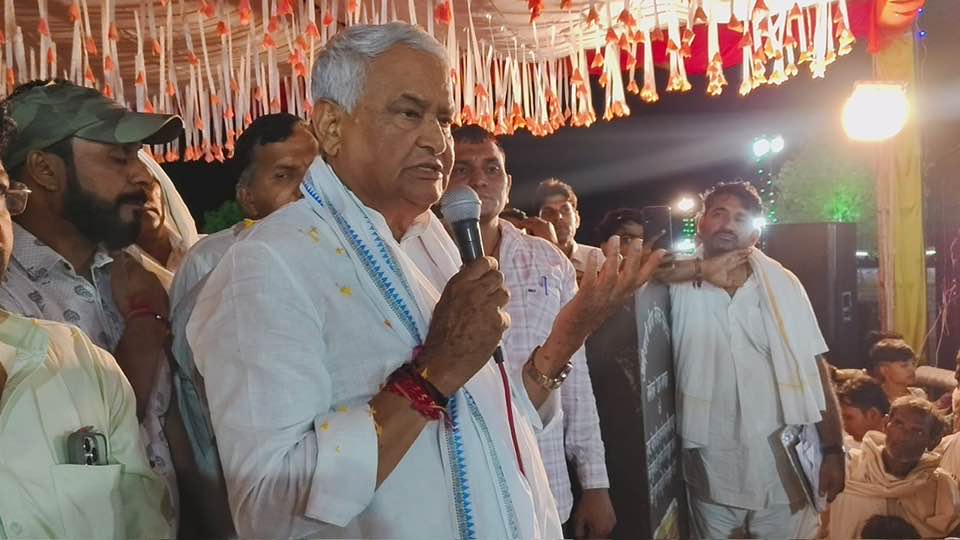 Rajasthan Lok Sabha Election Results 2024 : किरोड़ी लाल मीणा के इस्तीफे को लेकर बढ़ी हलचल