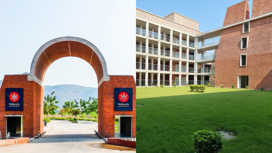नालंदा यूनिवर्सिटी की तस्वीर शेयर कर PM मोदी ने कही ये बात