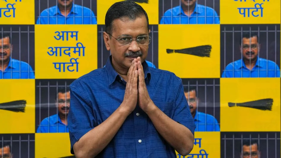 अरविंद केजरीवाल को झटका, दिल्ली हाईकोर्ट ने जमानत पर लगाई रोक
