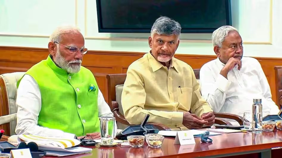 JDU हुई राजी, भाजपा जल्द करेगी लोकसभा स्पीकर का ऐलान