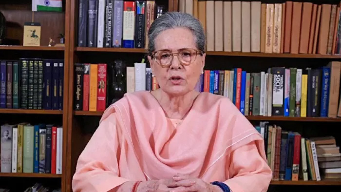 सोनिया गांधी की एग्जिट पोल पर आई पहली प्रतिक्रिया