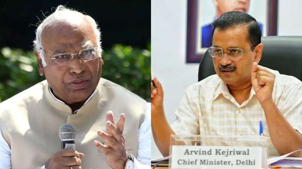 आप के गठबंधन तोड़ने के बाद कांग्रेस ने कही ये बात…