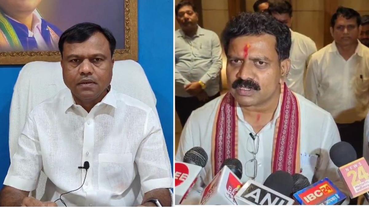 छत्तीसगढ़ में बिजली महंगी होने पर गरमाई सियासत: कांग्रेस ने जनता को लूटने का लगाया आरोप, डिप्टी सीएम शर्मा ने किया पलटवार…