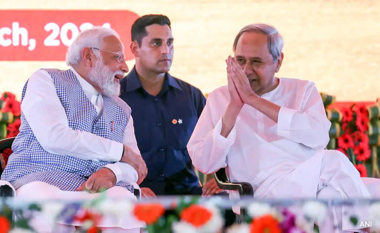 Odisha Loksabha-Vidhan Sabha Election Result 2024: ओडिशा में BJD का सूपड़ा साफ… BJP को बढ़त