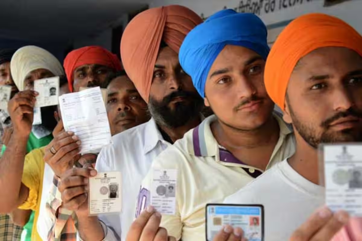 Punjab Loksabha Election 2024: आज ईवीएम में कैद होगी उम्मीदवारों की किस्मत, 2.14 करोड़ मतदाता करेंगे मतदान