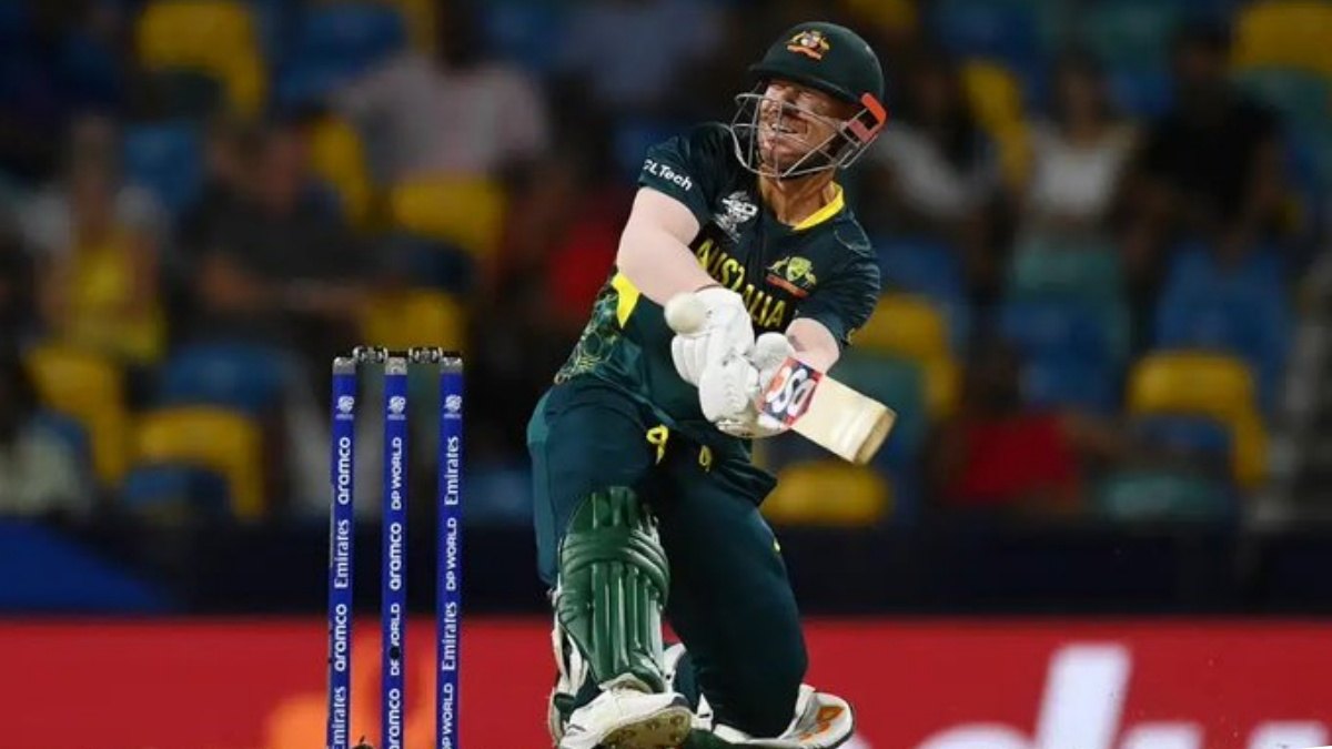 T20 World Cup 2024: डेविड वॉर्नर ने कर दिया बड़ा कमाल, इस मामले में बने नंबर 1