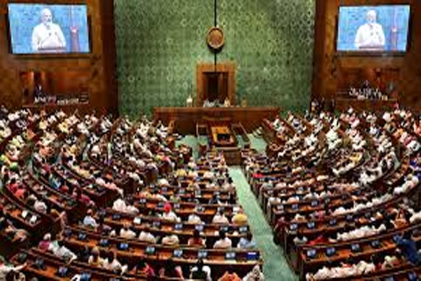 Parliament Session 2024 : 18वीं लोकसभा का पहला सत्र शुरू, पीएम मोदी ने कहा कि यह गौरव का दिन..