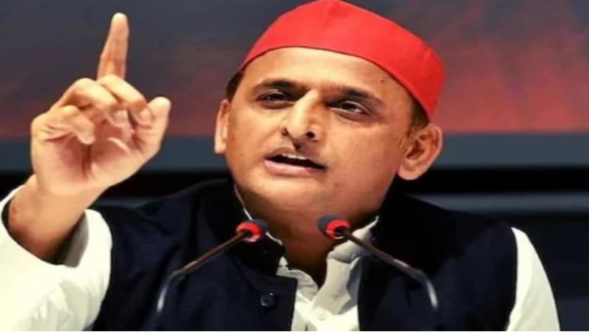 रेलवे स्टेशनों के नाम बदलने पर अखिलेश यादव ने कसा तंज, कहा- सिर्फ ‘नाम’ नहीं, हालात भी बदलें