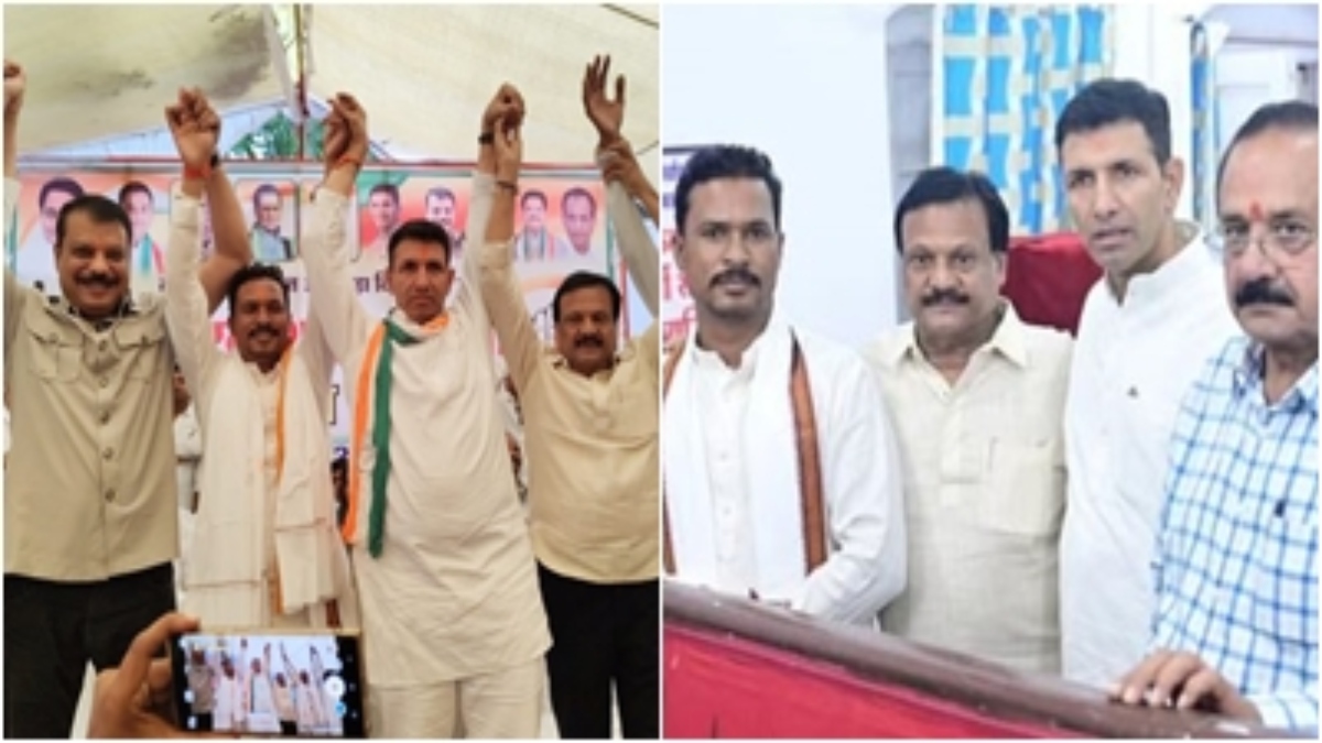 Amarwara By-Election: कांग्रेस प्रत्याशी ने दाखिल किया नामांकन, कमलनाथ और नकुलनाथ ने बनाई दूरी, बीजेपी ने कसा तंज 