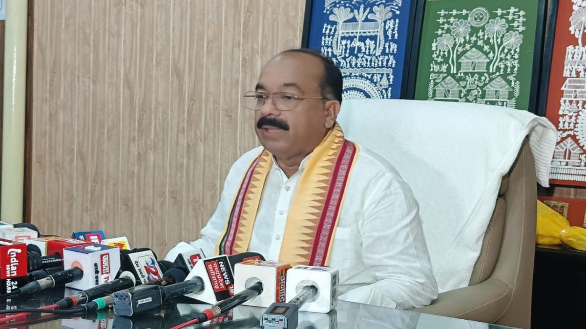 डिप्टी सीएम अरुण साव ने सभी नगरीय निकायों में प्री-ऑडिट के दिए निर्देश, कड़े वित्तीय अनुशासन लागू करने में मिलेगी मदद
