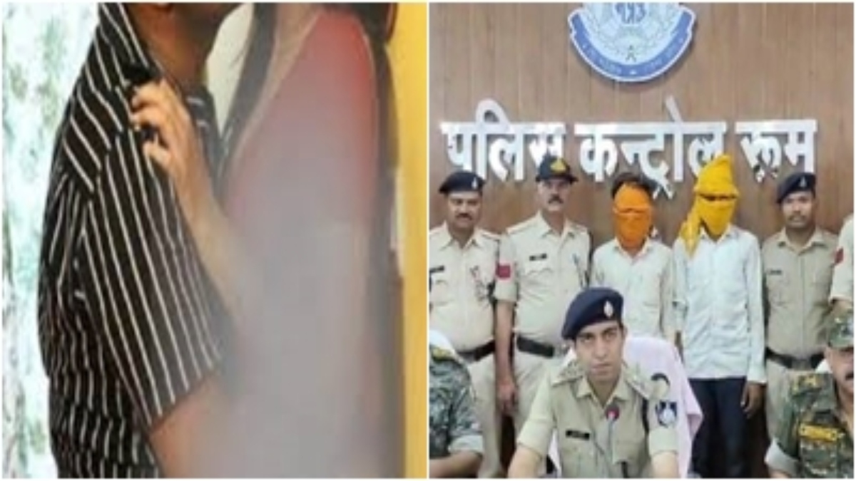 प्रेमी के साथ मिलकर पत्नी ने रची थी हत्या की साजिश, अवैध संबंध में रोड़ा बनने पर पति को उतारा मौत के घाट, तीन आरोपी गिरफ्तार   