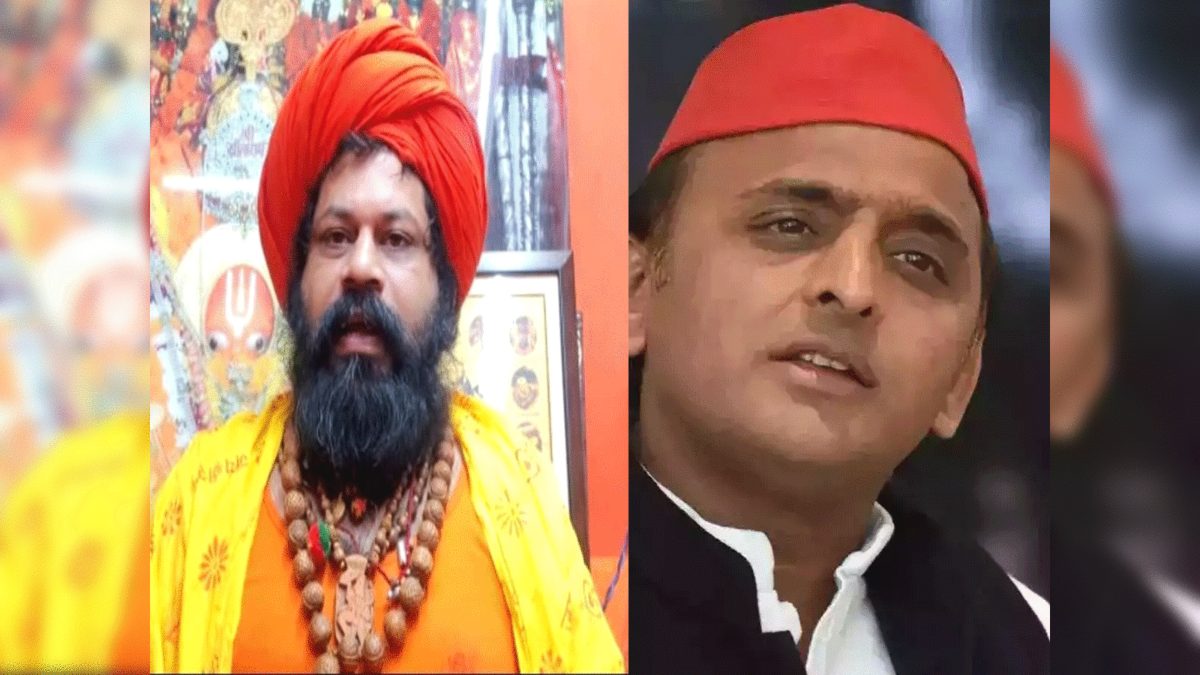 Raju Das की सुरक्षा हटाए जाने का मामला, अखिलेश यादव बोले- BJP अपनी हार का बदला साधु-संतो से न ले