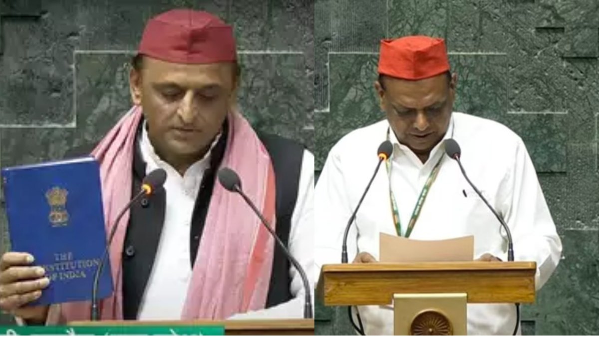 अखिलेश यादव के सांसद की लोकसभा स्पीकर को लिखी एक चिट्ठी ने यूपी से लेकर दिल्ली तक मचाया हंगामा, जानिए ऐसा क्या है इस चिट्ठी में, जो… ?