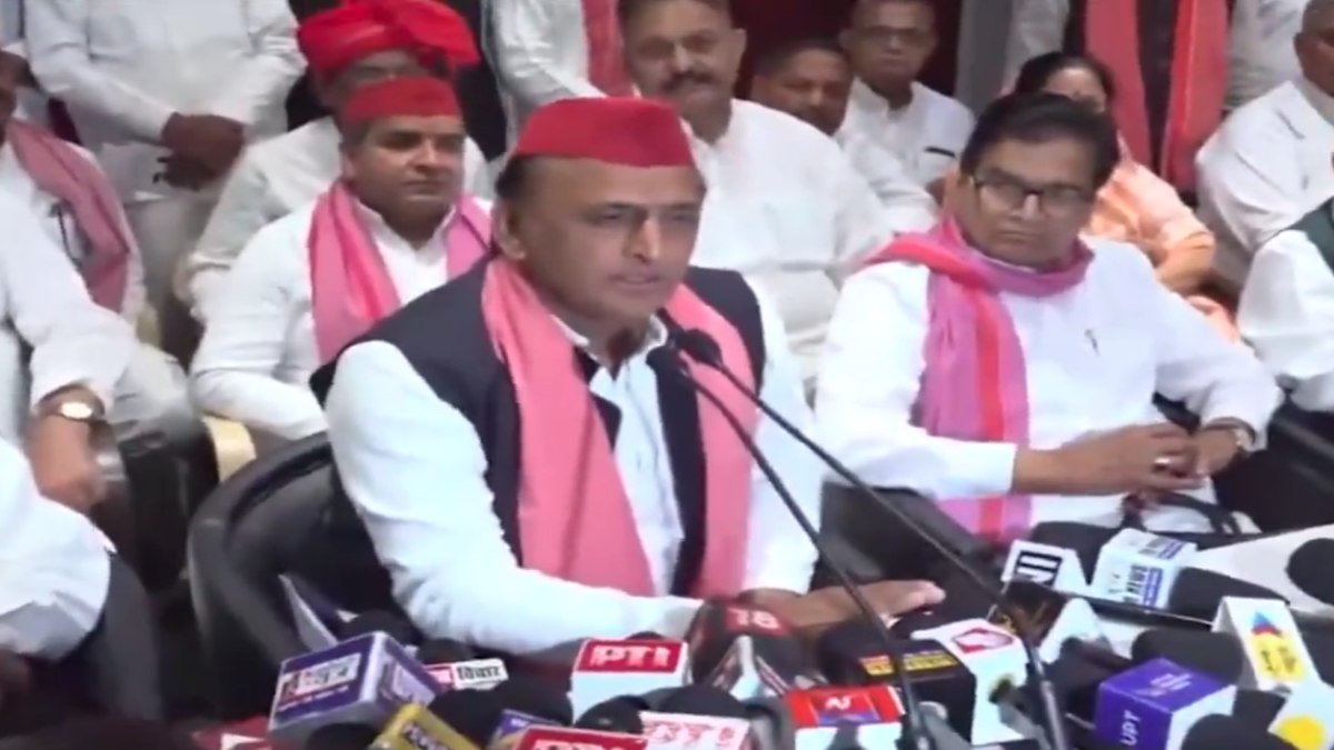 Akhilesh Yadav विधानसभा से देंगे इस्तीफा: बैठक में चुने गए संसदीय दल के नेता, कहा- हम लोकसभा में जनता के लिए करेंगे संघर्ष