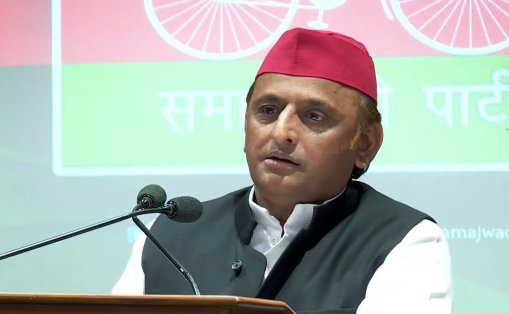 Haryana Election: हरियाणा में समाजवादी पार्टी नहीं लड़ेगी चुनाव! अखिलेश यादव ने किया ऐलान…