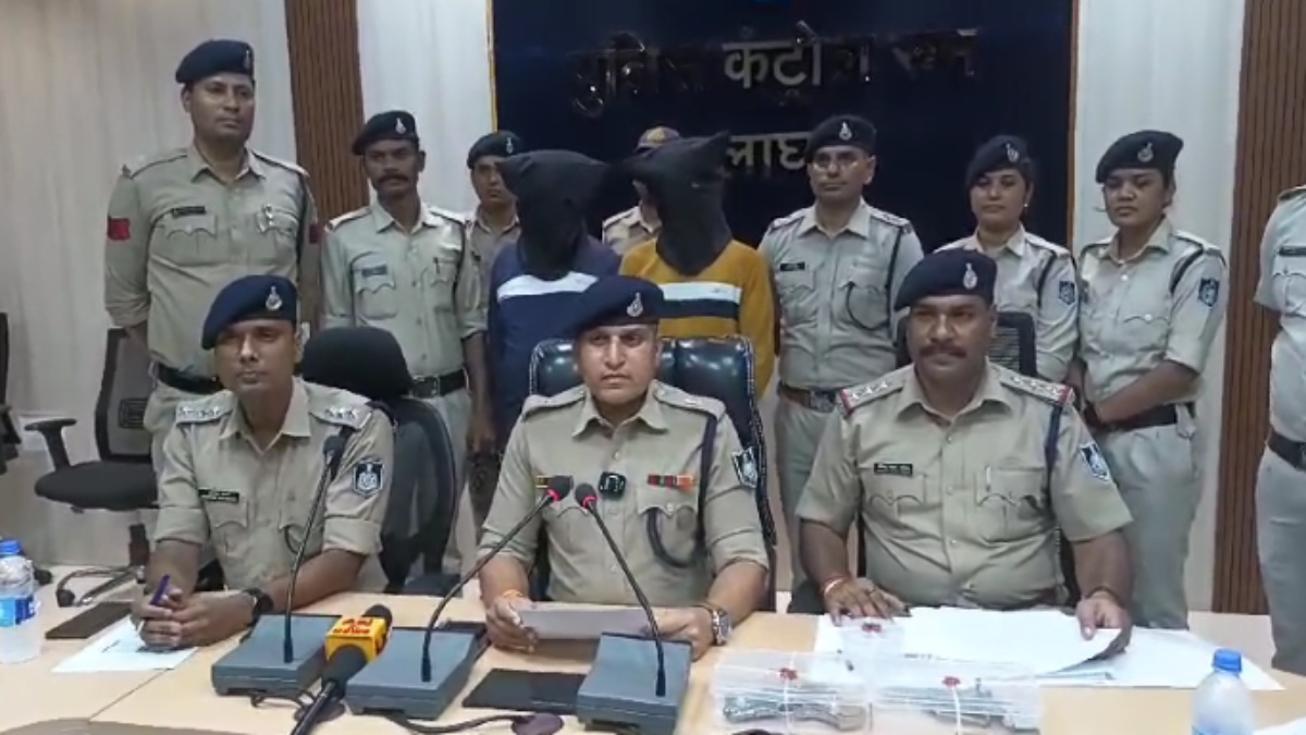 पत्नी से अवैध संबंध के शक में पड़ोसी पर चलाई गोली: आरोपी पति गिरफ्तार, हथियार भी जब्त