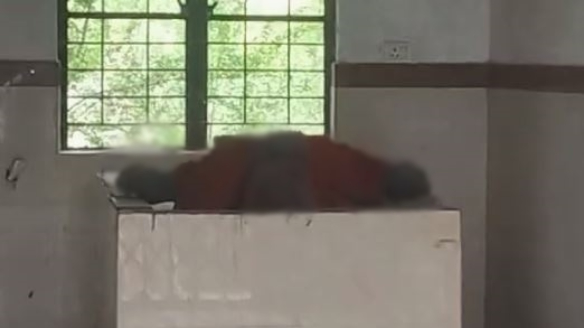 हत्या या आत्महत्या ? डैम में तैरता मिला युवक का शव, एक दिन पहले घर से हुआ था लापता