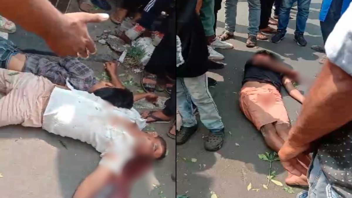 MP Road Accident: बाइक सवार 3 युवक हादसे का शिकार, दो की मौके पर हुई मौत, एक ने इलाज के दौरान तोड़ा दम