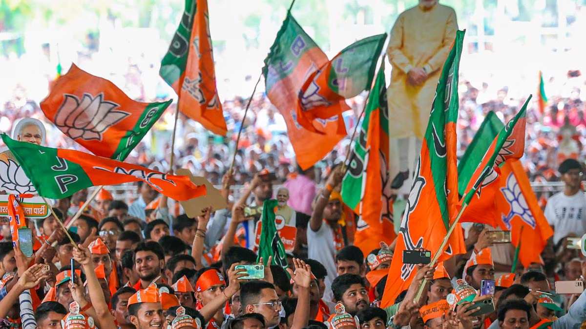 MP में BJP की प्रचंड जीत; लेकिन इन सीटों पर मार्जिन कम, जानिए आंकड़ा…