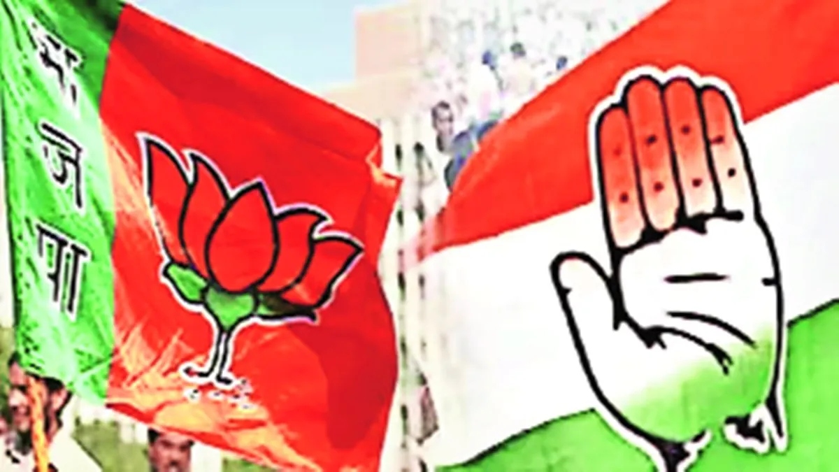 कांग्रेस में बदलाव की बयार, कब आएगी बहार ? BJP बोली- ‘तारीख पर तारीख’ वाला डायलॉग जीतू पटवारी के लिए ही, Congress ने किया पलटवार