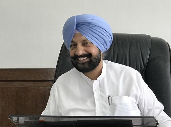 प्रदेश में दो हजार डॉक्टरों की नियुक्ति की जाएगी : स्वास्थ्य मंत्री बलबीर सिंह