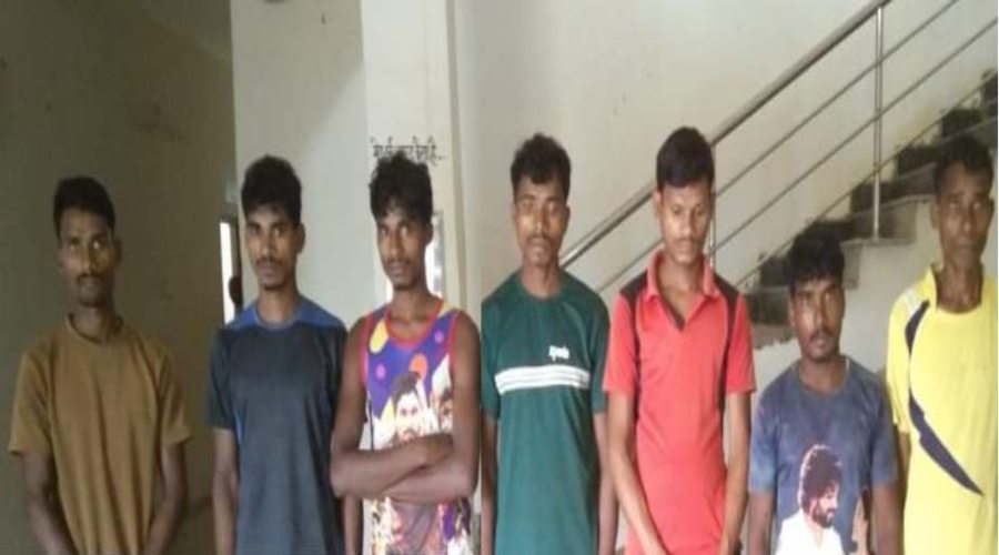 CG NEWS : सुरक्षाबलों को बड़ी सफलता, कई वारदातों में शामिल 9 नक्सली गिरफ्तार