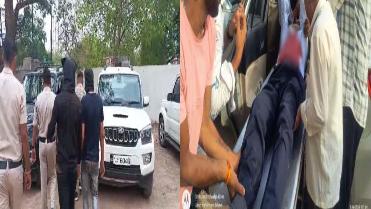 Datia Businessman Murder Case: कर्मचारी ही निकले व्यापारी के हत्यारे, पैसे लूटने के लिए गोली मारकर की थी हत्या