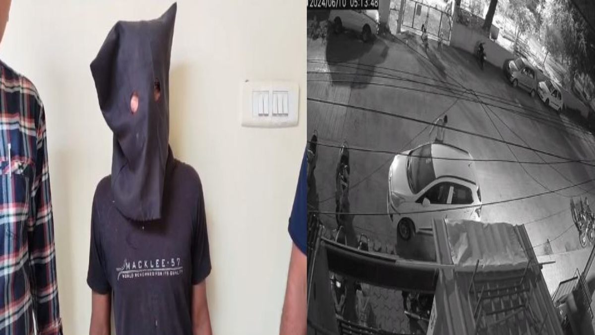 Indore Crime News: नशे में धुत युवक ने कार में की तोड़फोड़, इधर लूट का आरोपी उत्तराखंड से गिरफ्तार