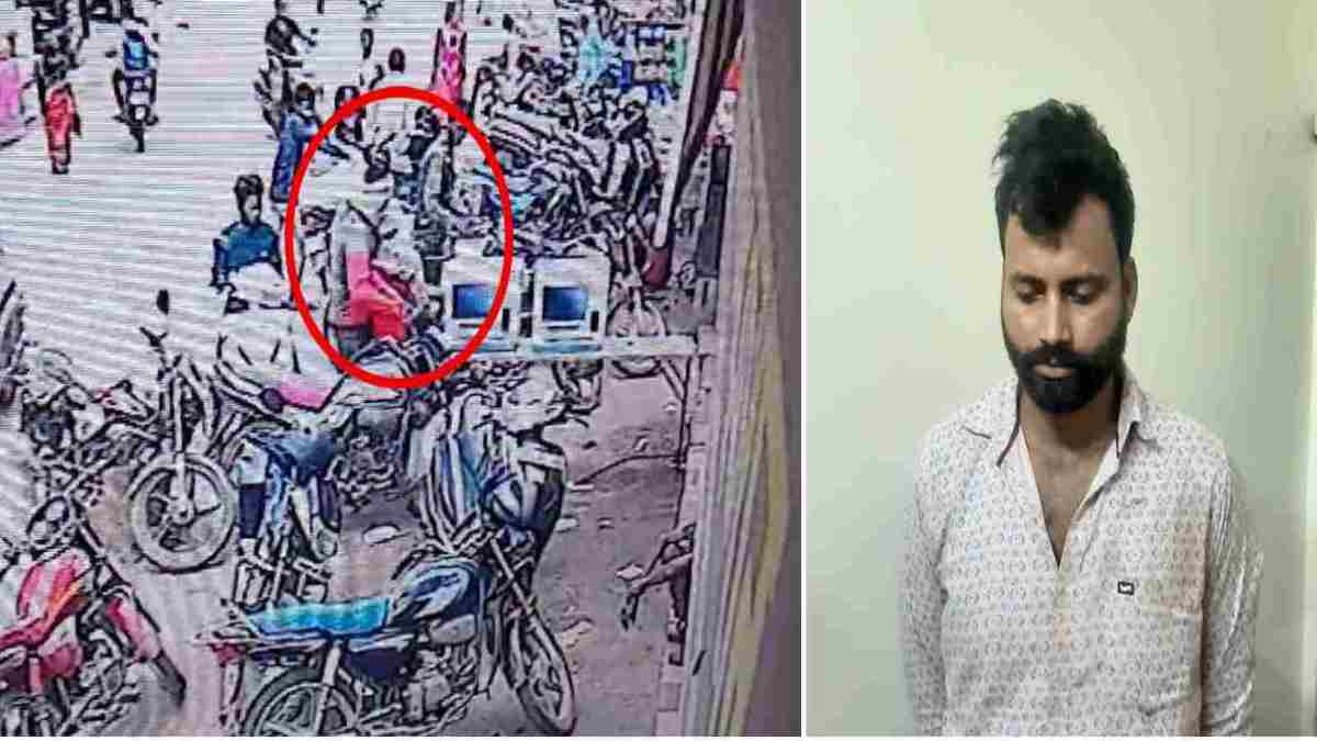 Chhattisgarh : दिनदहाड़े युवती की हत्या करने वाला आरोपी गिरफ्तार, ब्रेकअप के बाद वारदात को दिया अंजाम, पहले से शादीशुदा है आरोपी