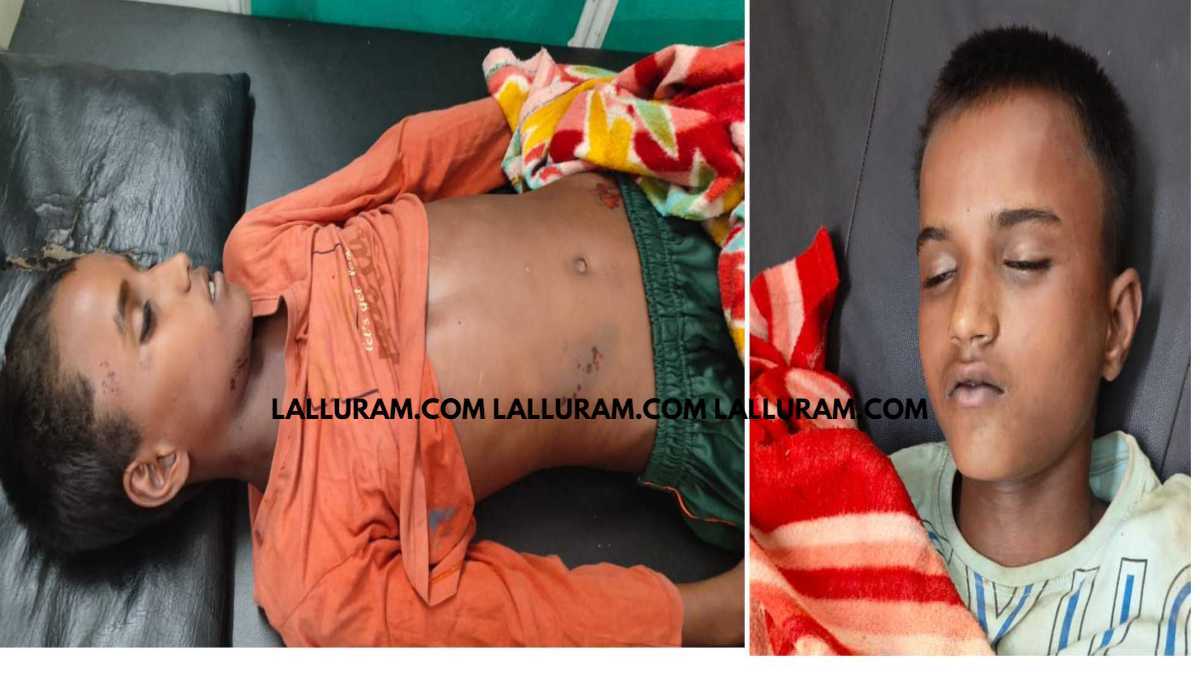 CG BREAKING : आकाशीय बिजली की चपेट में आने से दो मासूम भाइयों की मौत, गांव में पसरा मातम
