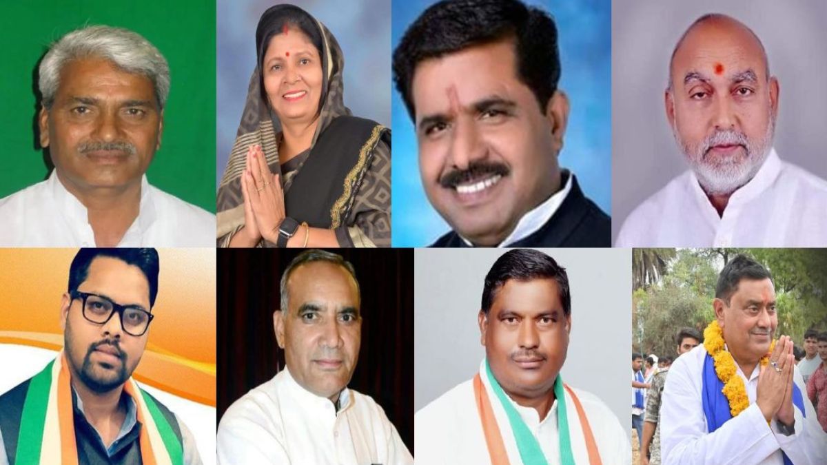 MP Politics : ग्वालियर चंबल अंचल की सभी सीट जीतने का दावा करने वाली कांग्रेस हारी, अपने ही बने वजह