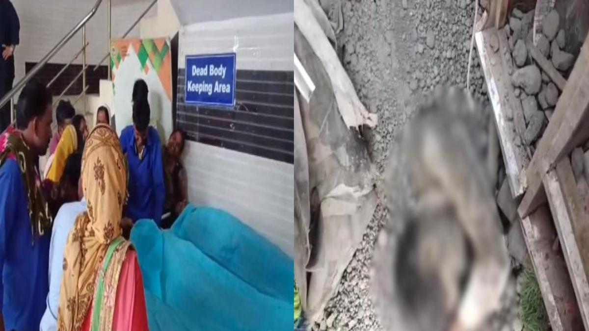 MP में 4 की मौत: सिवनी में आकाशीय बिजली की चपेट में आए 3 मजदूर, सतना में गिट्टी से भरा ट्रक पलटने से ड्राइवर ने तोड़ा दम
